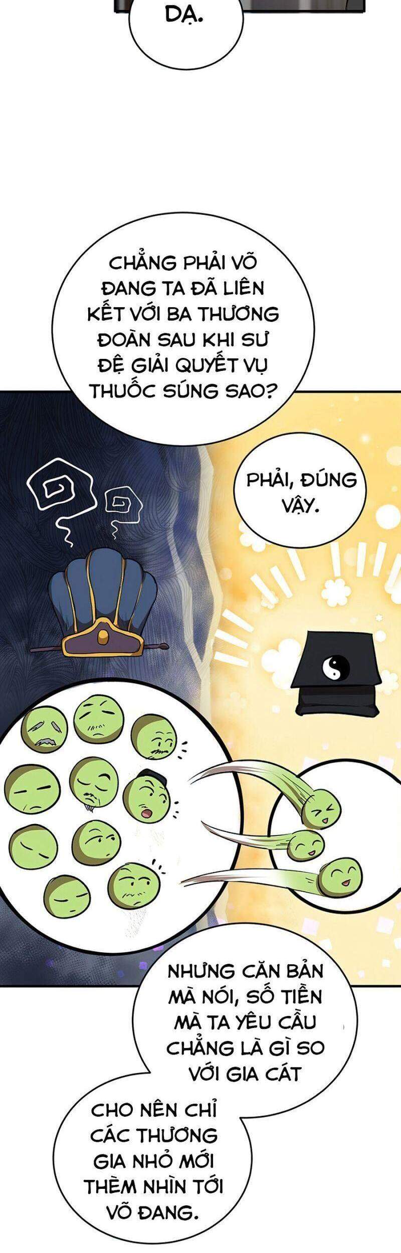 Võ Đang Kỳ Hiệp chapter 44 - Upload bởi truyensieuhay.com