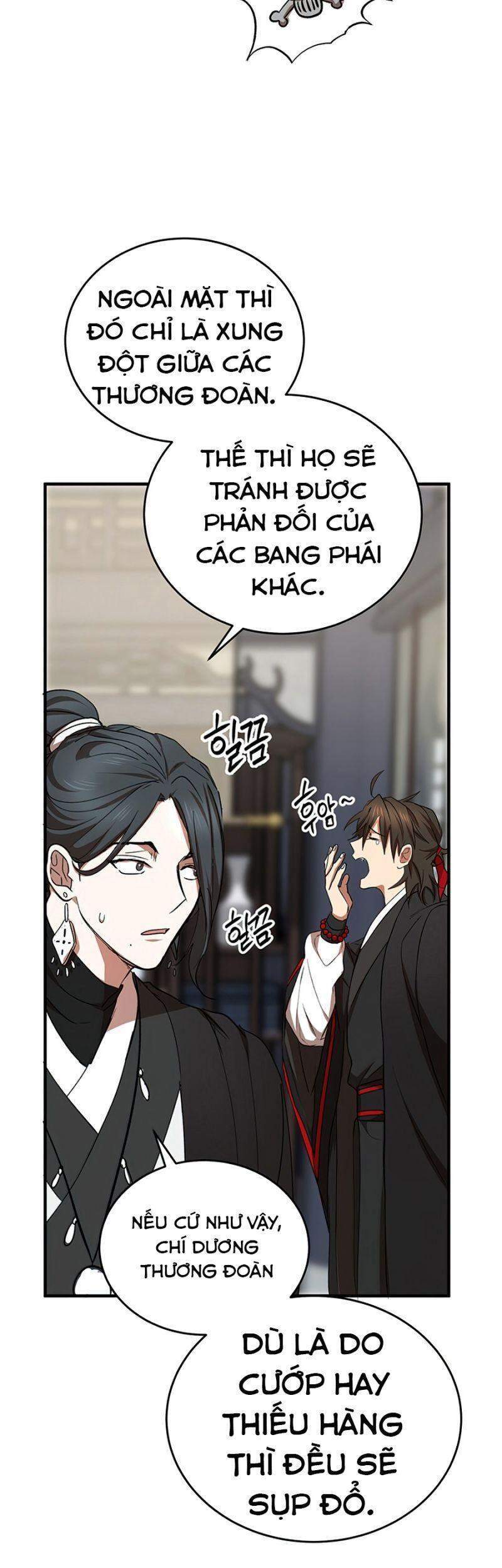 Võ Đang Kỳ Hiệp chapter 44 - Upload bởi truyensieuhay.com