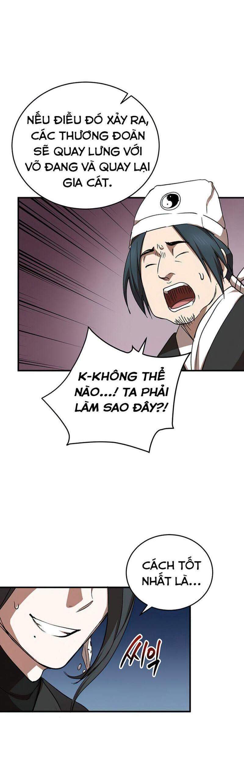 Võ Đang Kỳ Hiệp chapter 44 - Upload bởi truyensieuhay.com
