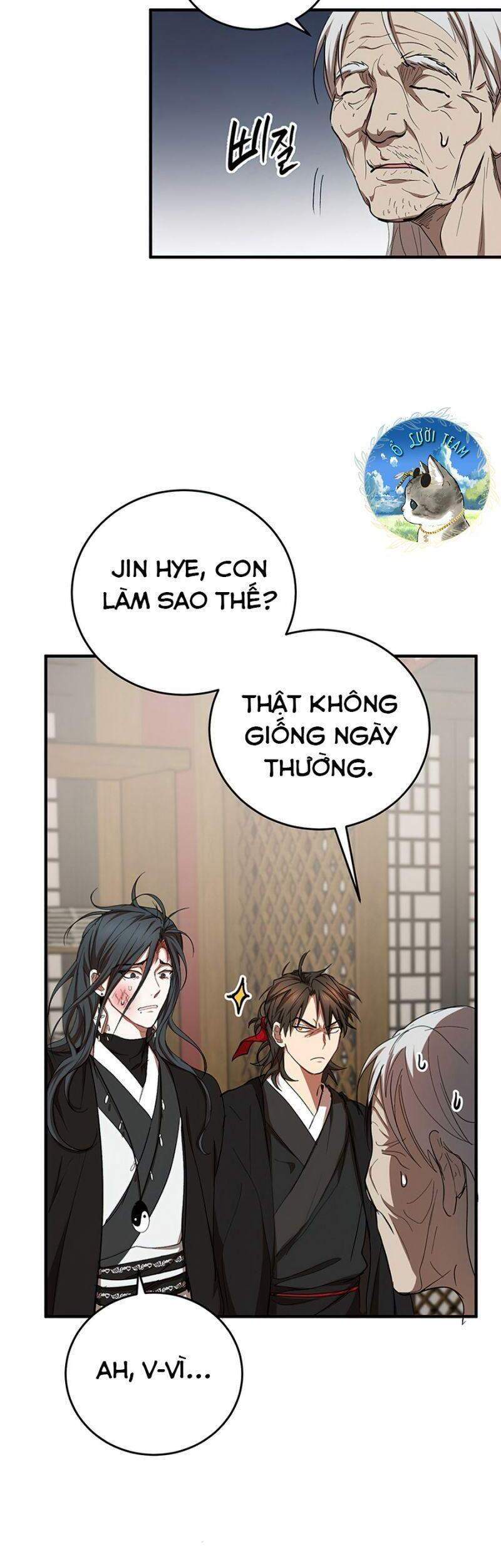 Võ Đang Kỳ Hiệp chapter 44 - Upload bởi truyensieuhay.com