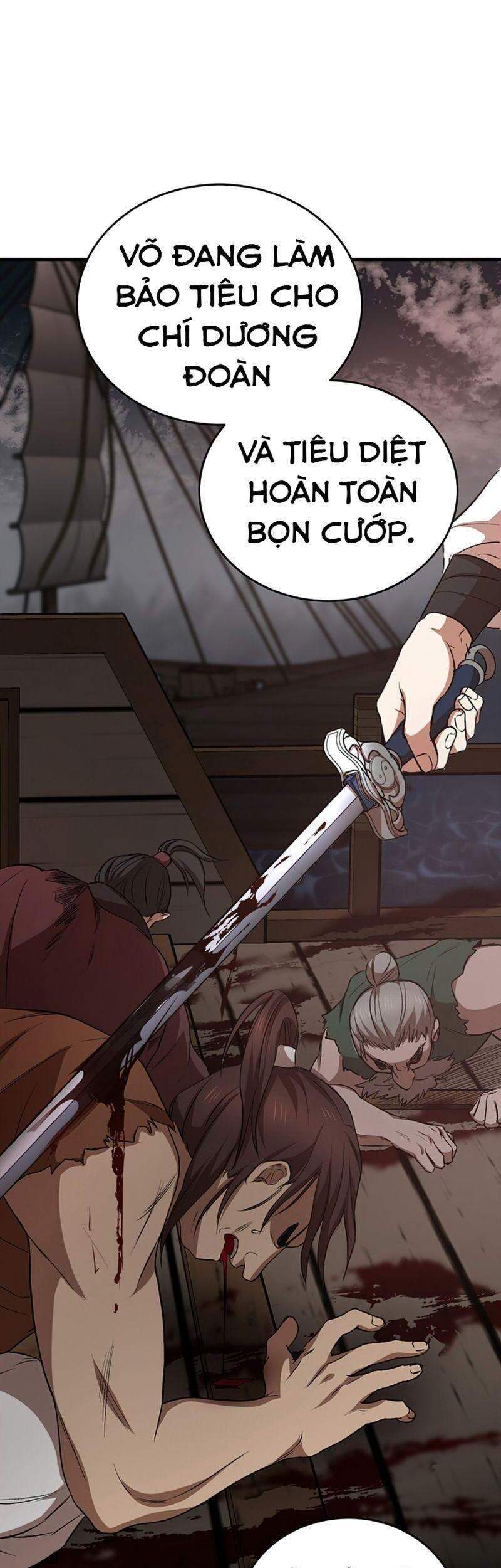 Võ Đang Kỳ Hiệp chapter 44 - Upload bởi truyensieuhay.com