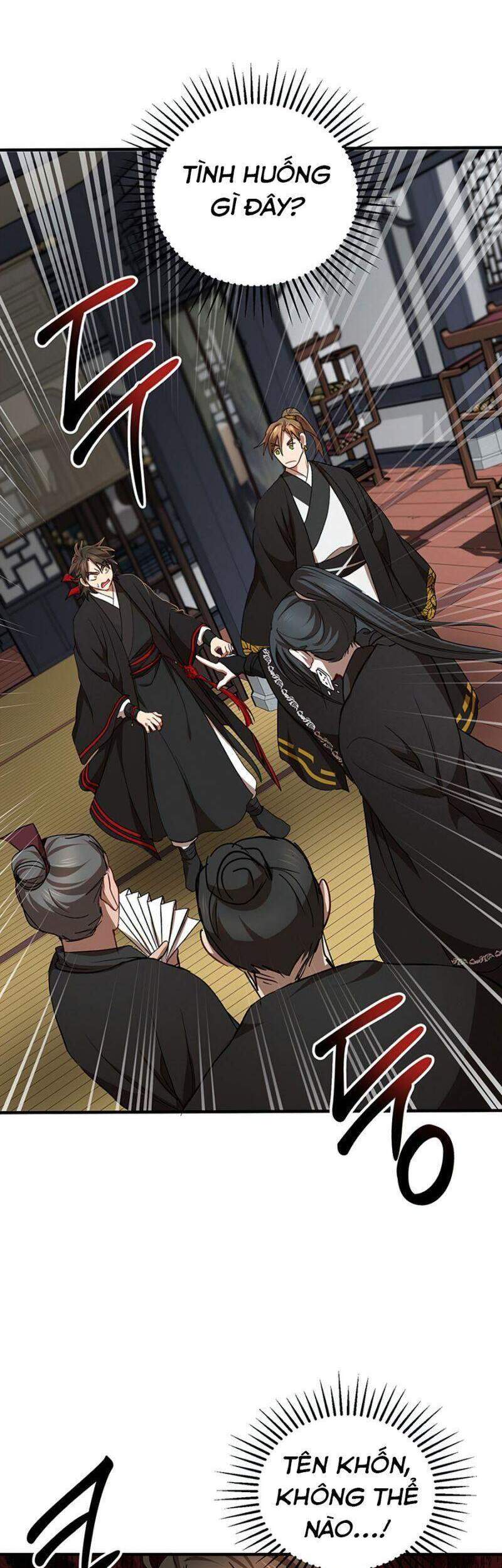 Võ Đang Kỳ Hiệp chapter 44 - Upload bởi truyensieuhay.com