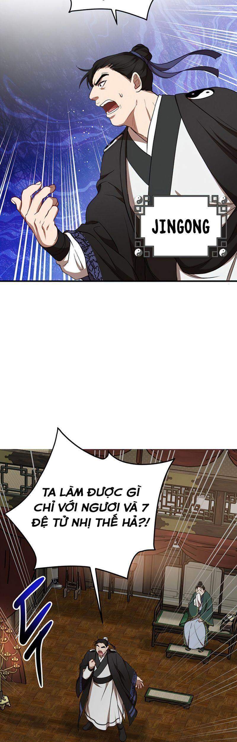 Võ Đang Kỳ Hiệp chapter 44 - Upload bởi truyensieuhay.com