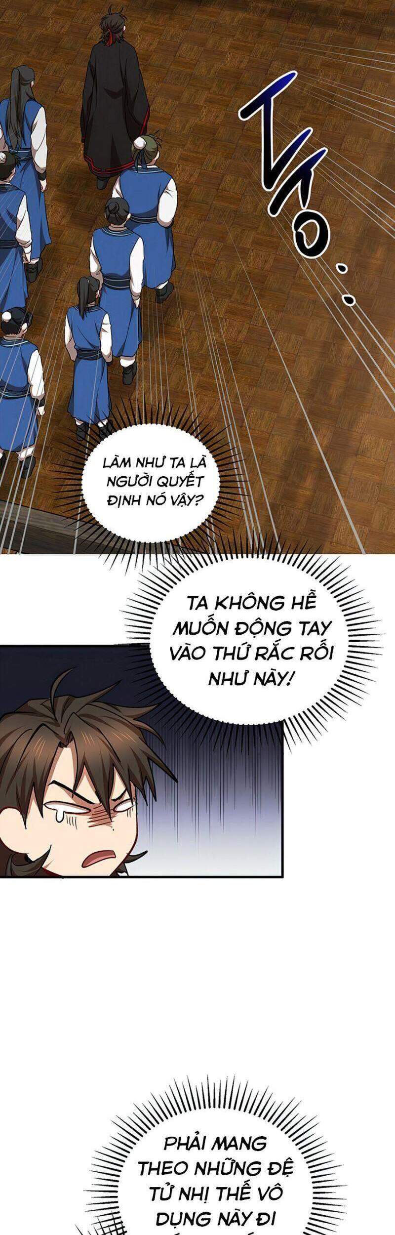Võ Đang Kỳ Hiệp chapter 44 - Upload bởi truyensieuhay.com