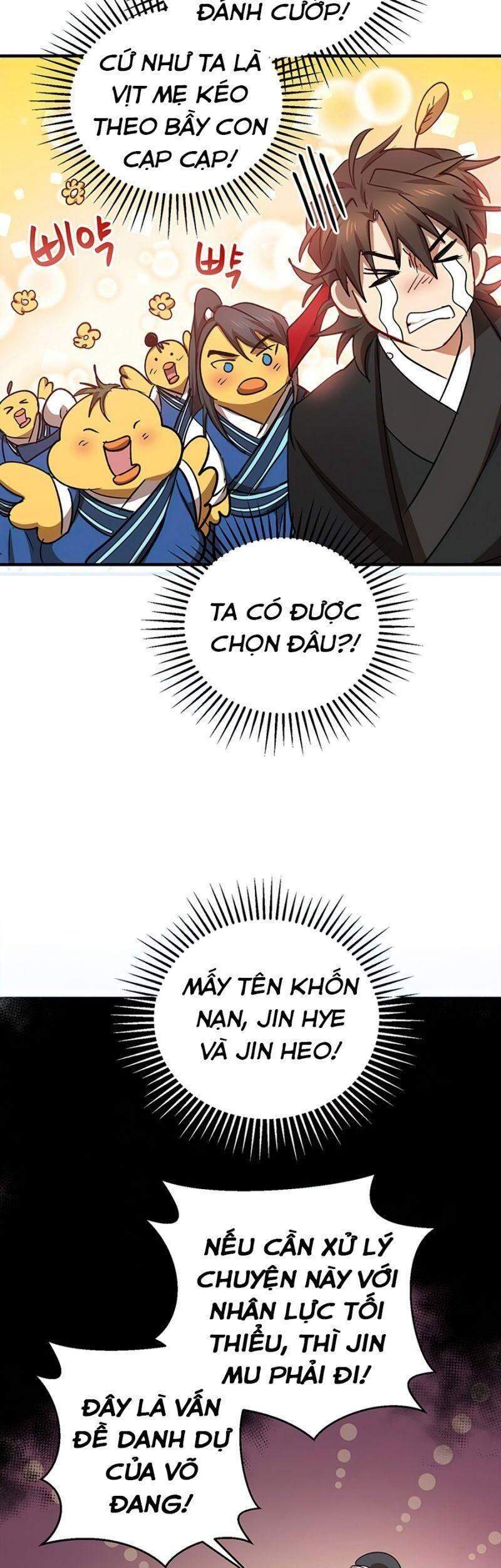 Võ Đang Kỳ Hiệp chapter 44 - Upload bởi truyensieuhay.com