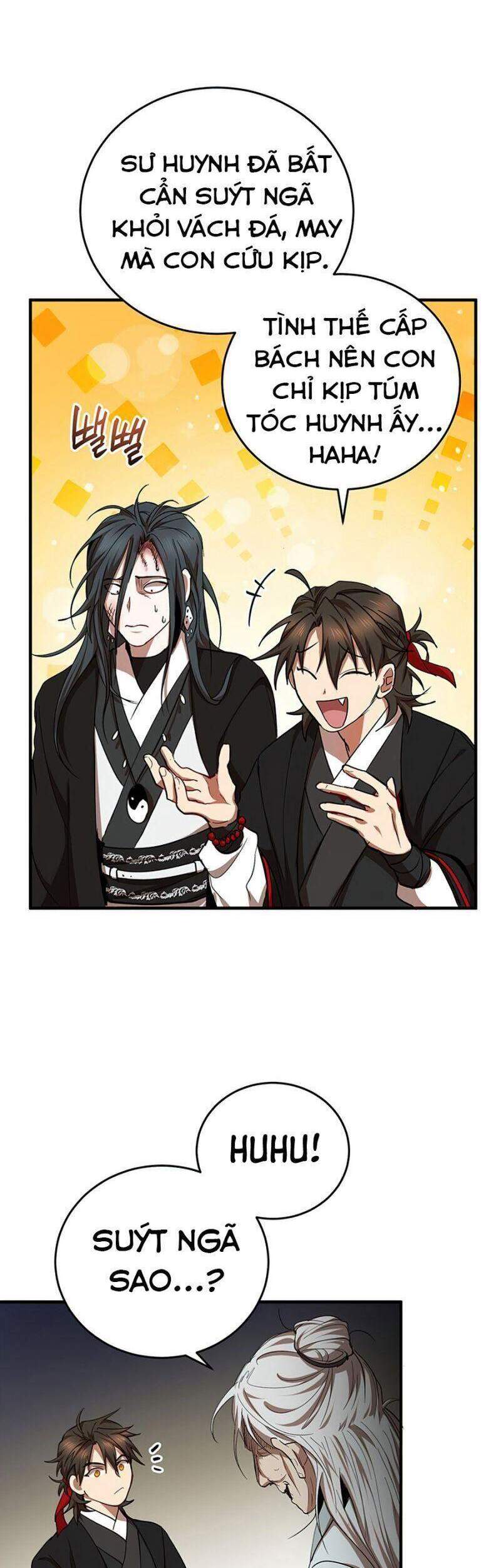 Võ Đang Kỳ Hiệp chapter 44 - Upload bởi truyensieuhay.com