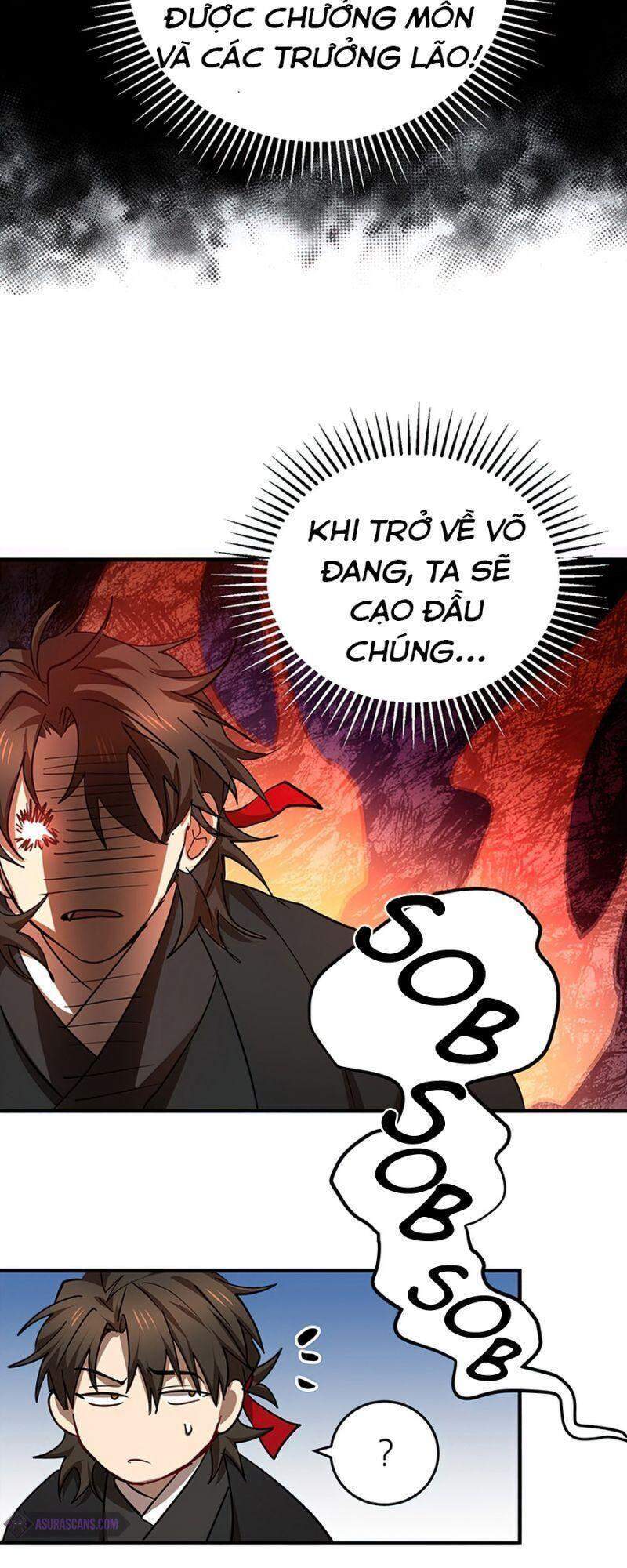 Võ Đang Kỳ Hiệp chapter 44 - Upload bởi truyensieuhay.com