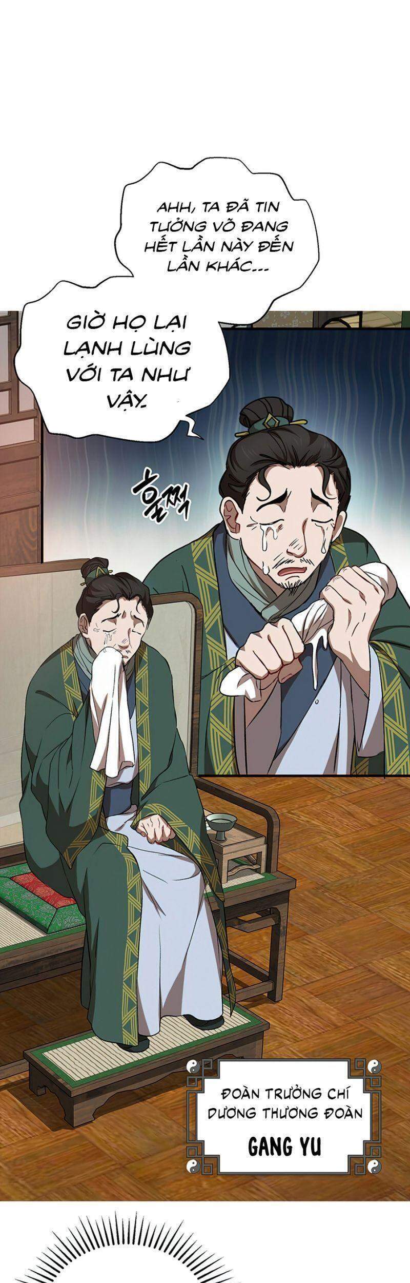 Võ Đang Kỳ Hiệp chapter 44 - Upload bởi truyensieuhay.com