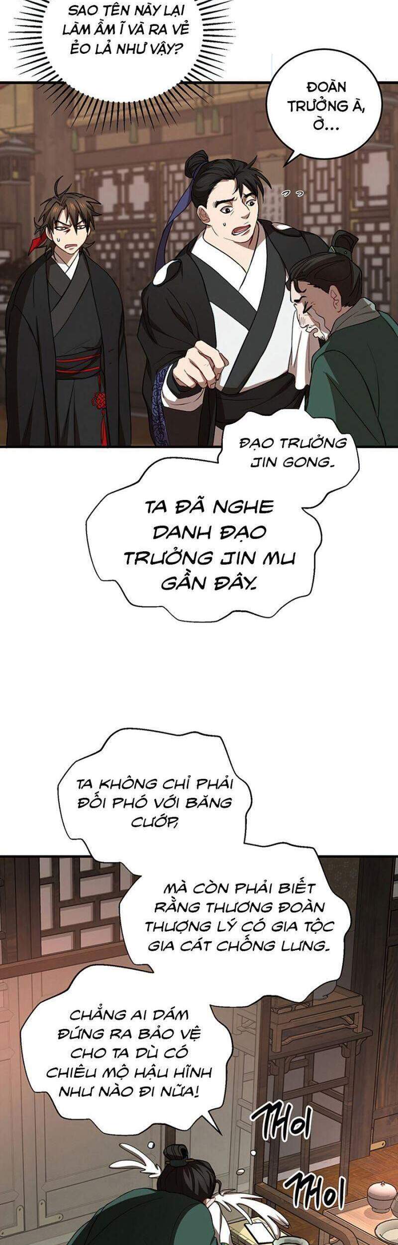 Võ Đang Kỳ Hiệp chapter 44 - Upload bởi truyensieuhay.com