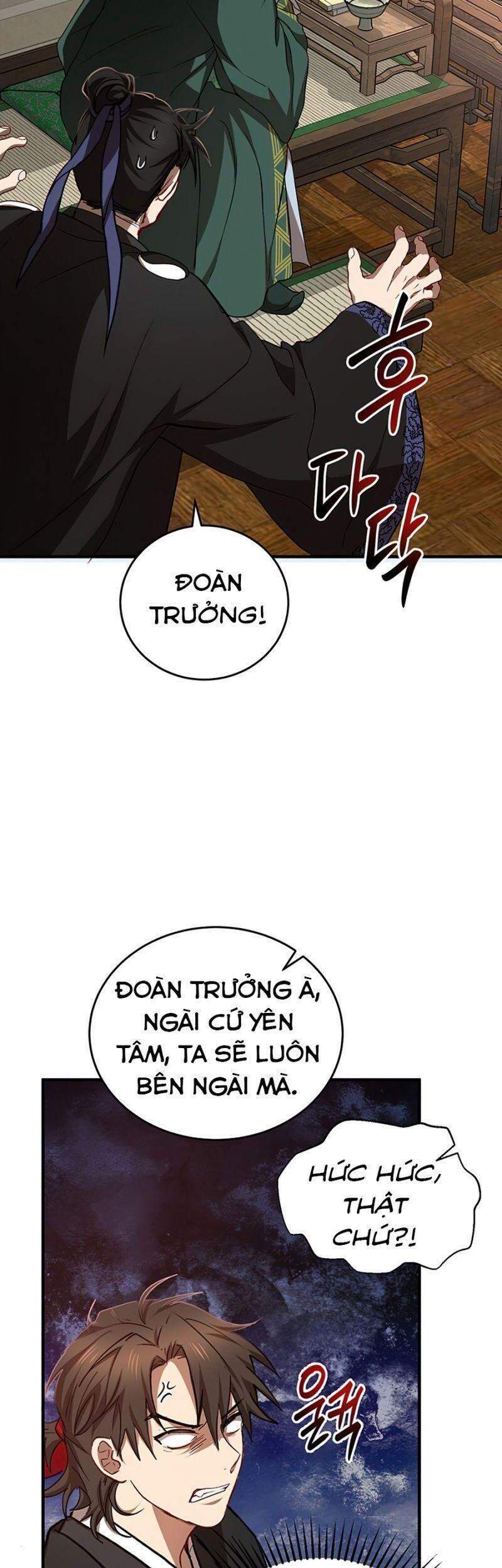 Võ Đang Kỳ Hiệp chapter 44 - Upload bởi truyensieuhay.com