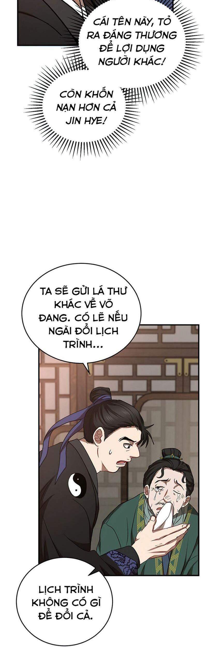Võ Đang Kỳ Hiệp chapter 44 - Upload bởi truyensieuhay.com