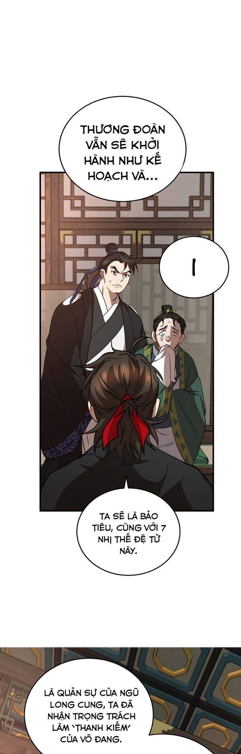 Võ Đang Kỳ Hiệp chapter 44 - Upload bởi truyensieuhay.com