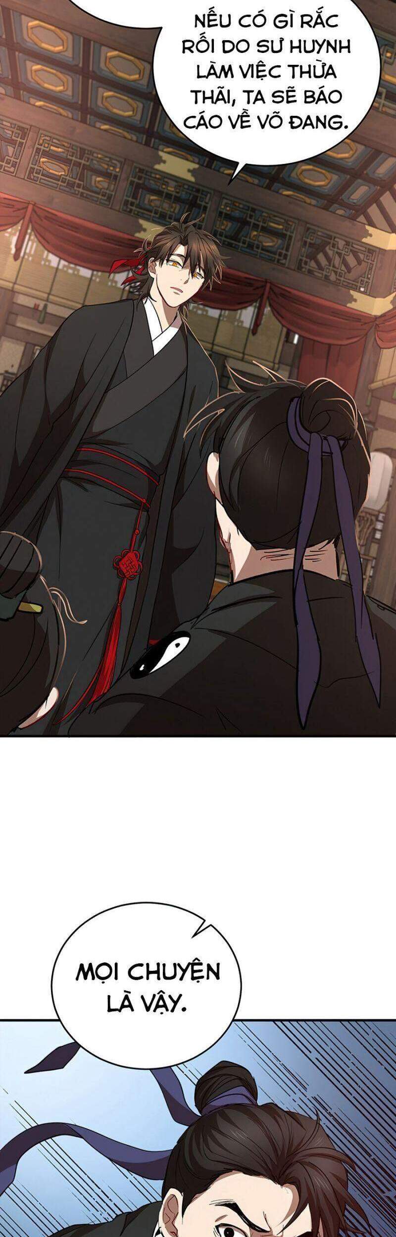 Võ Đang Kỳ Hiệp chapter 44 - Upload bởi truyensieuhay.com
