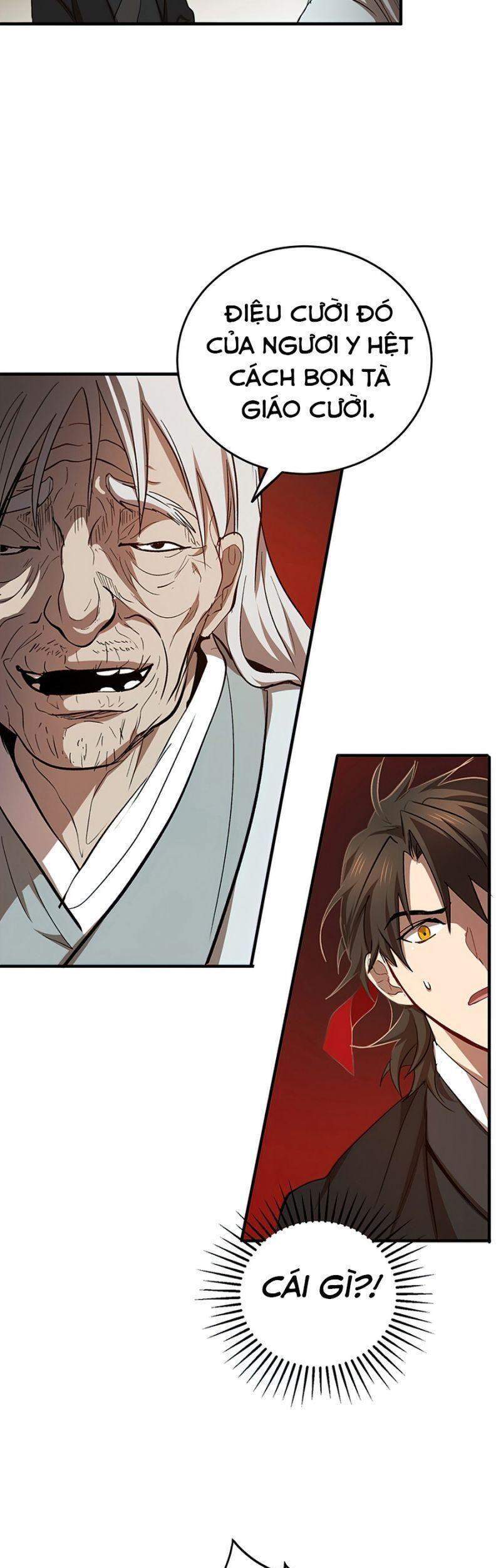 Võ Đang Kỳ Hiệp chapter 44 - Upload bởi truyensieuhay.com