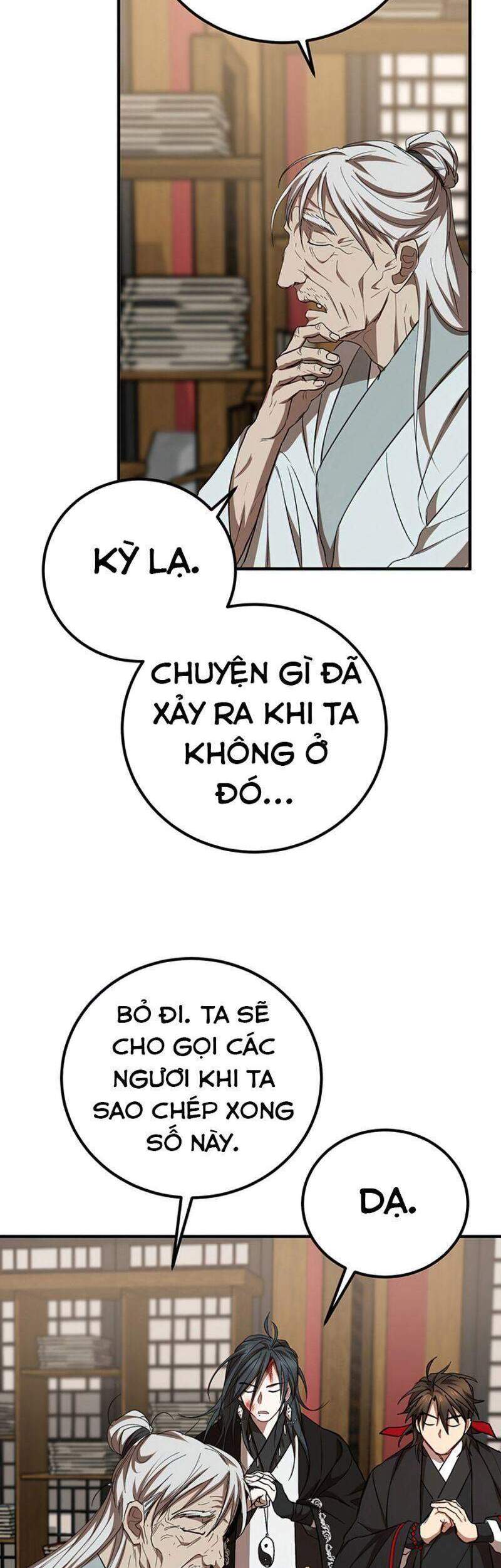 Võ Đang Kỳ Hiệp chapter 44 - Upload bởi truyensieuhay.com
