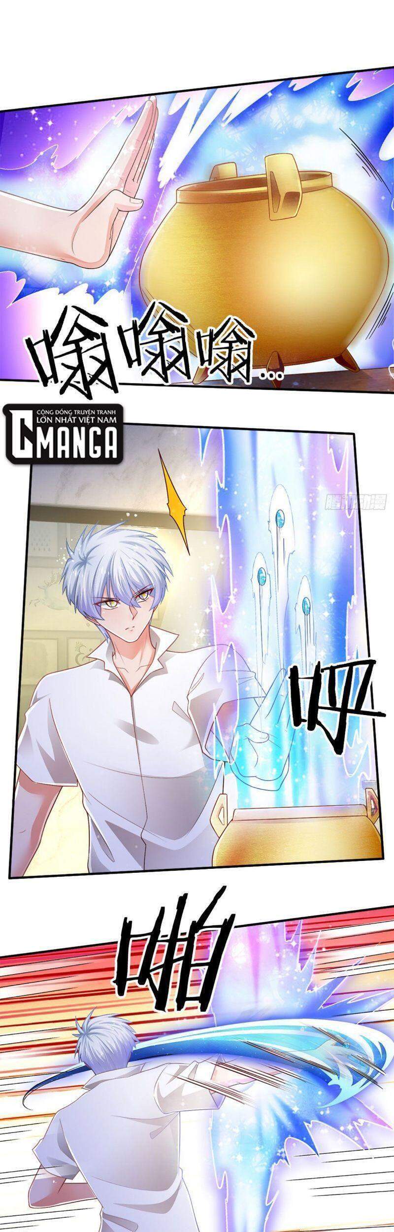 Luyện Thể Trăm Nghìn Tầng chapter 71 - Trang 15