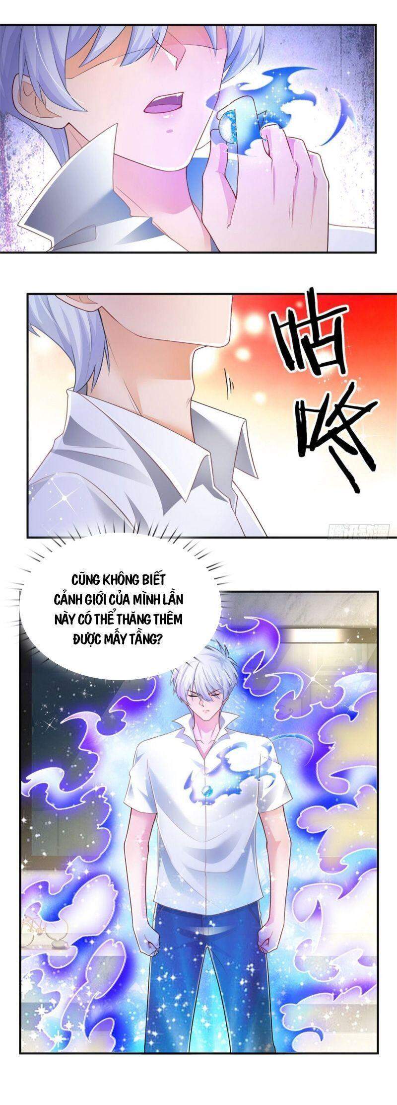Luyện Thể Trăm Nghìn Tầng chapter 71 - Trang 17