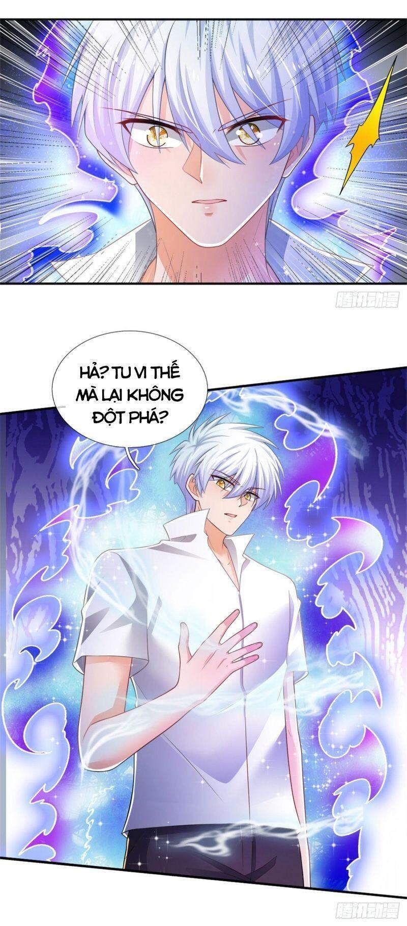 Luyện Thể Trăm Nghìn Tầng chapter 71 - Trang 18
