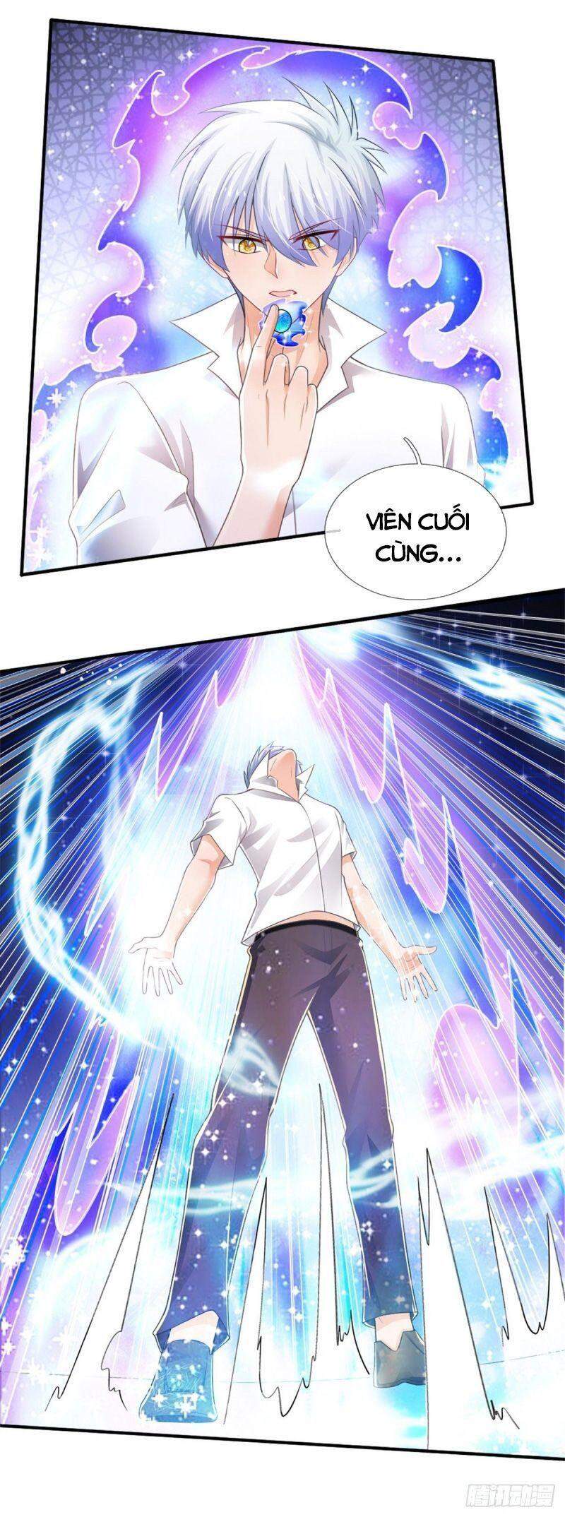 Luyện Thể Trăm Nghìn Tầng chapter 71 - Trang 20
