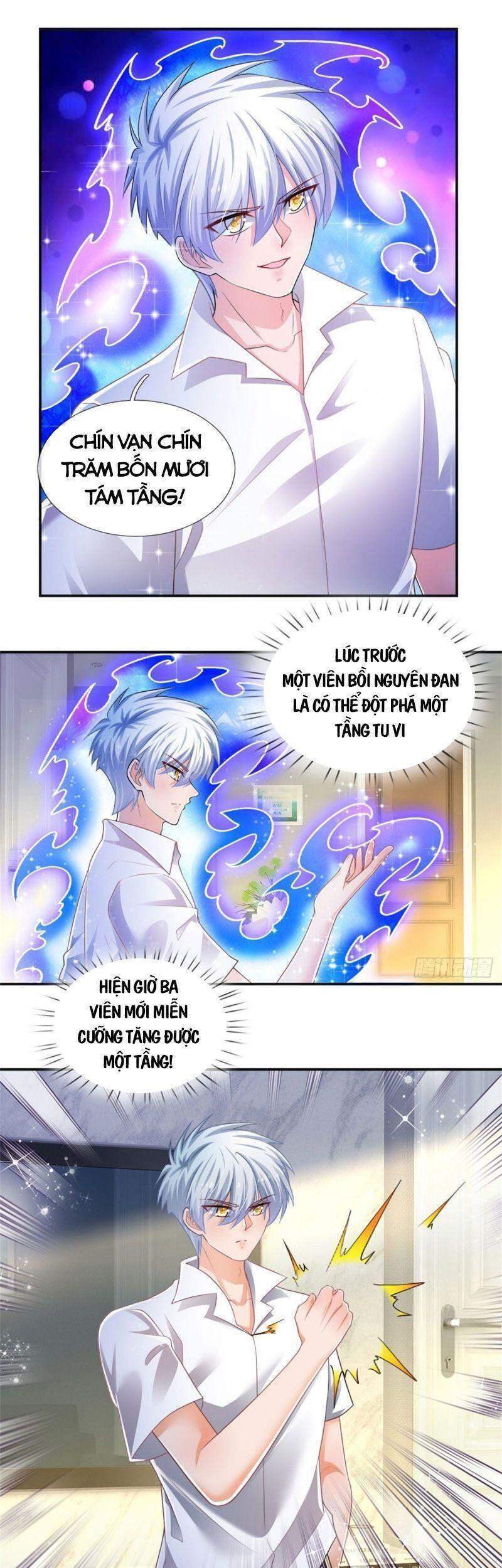 Luyện Thể Trăm Nghìn Tầng chapter 71 - Trang 21