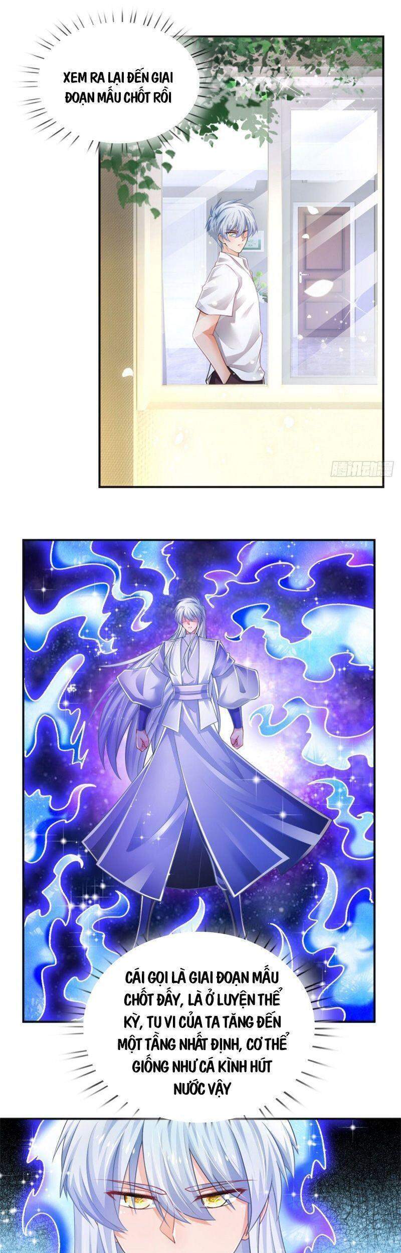 Luyện Thể Trăm Nghìn Tầng chapter 71 - Trang 23