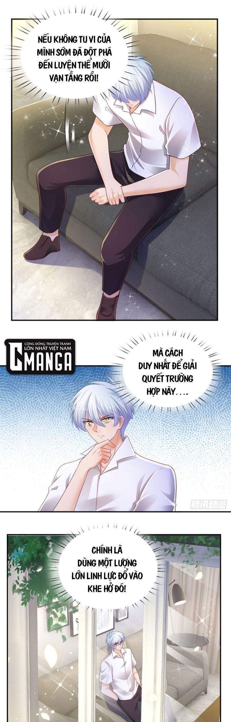 Luyện Thể Trăm Nghìn Tầng chapter 71 - Trang 28