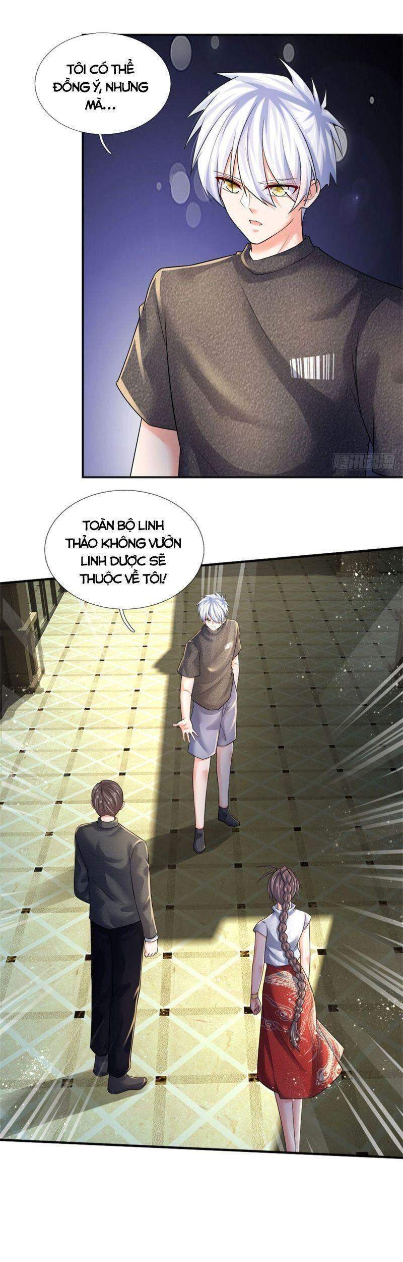 Luyện Thể Trăm Nghìn Tầng chapter 71 - Trang 3