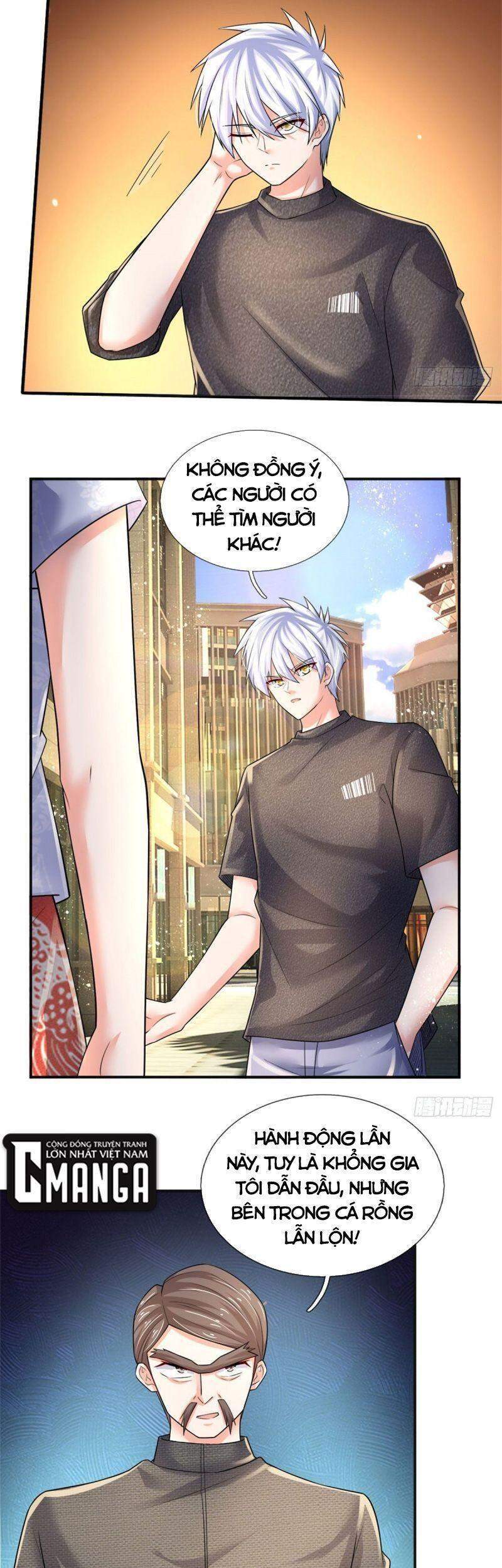 Luyện Thể Trăm Nghìn Tầng chapter 71 - Trang 6