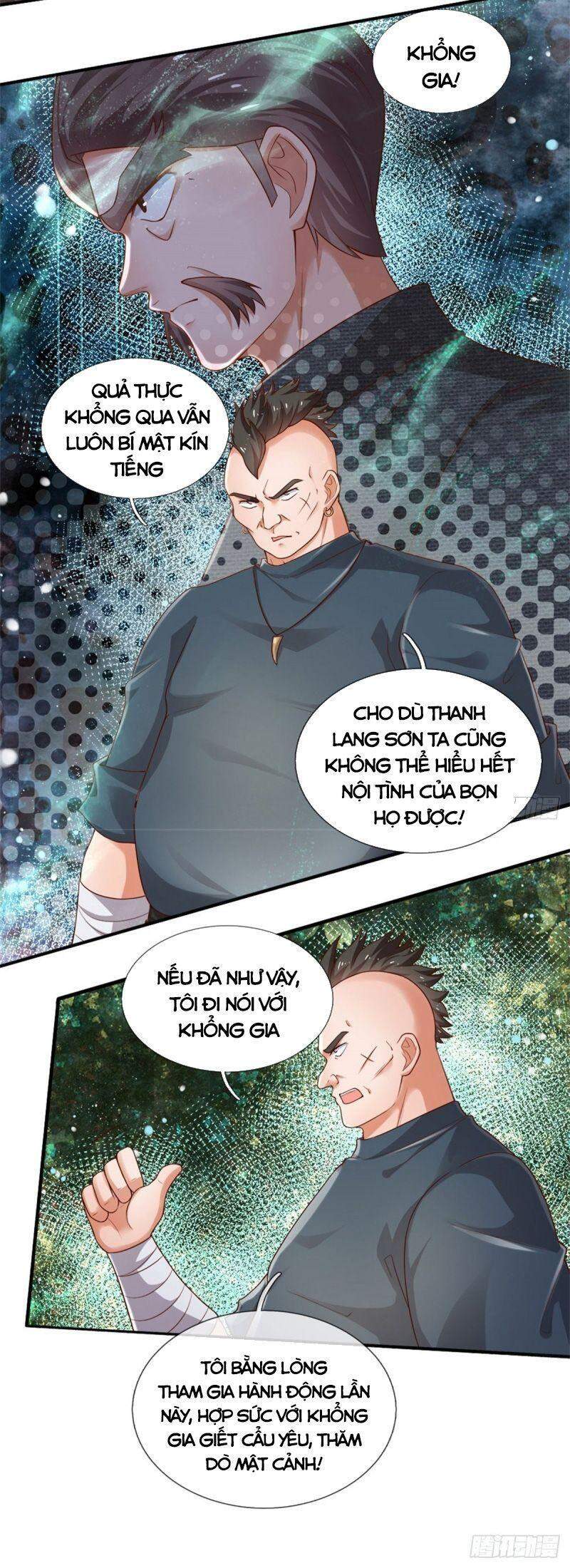 Luyện Thể Trăm Nghìn Tầng chapter 72 - Trang 14