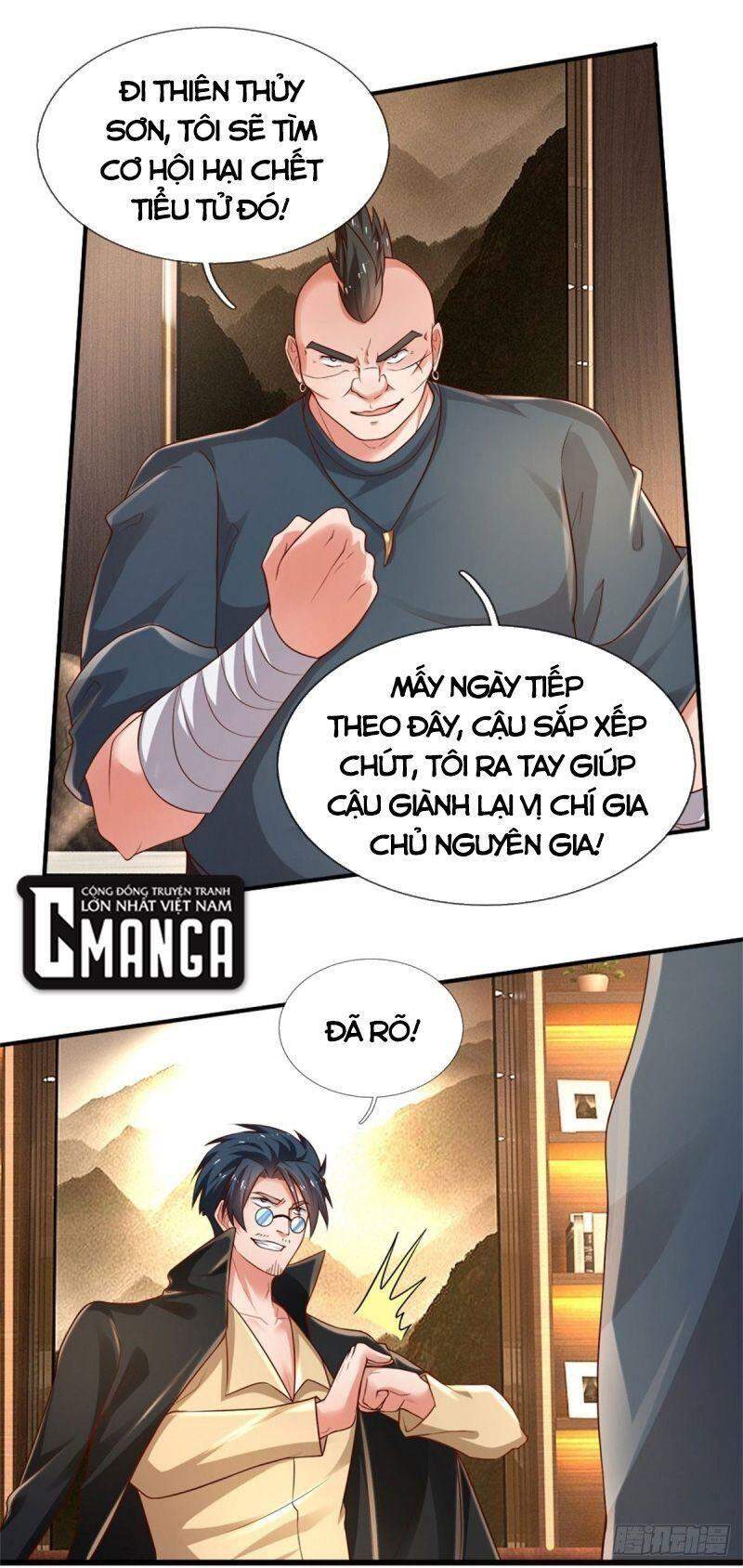 Luyện Thể Trăm Nghìn Tầng chapter 72 - Trang 15