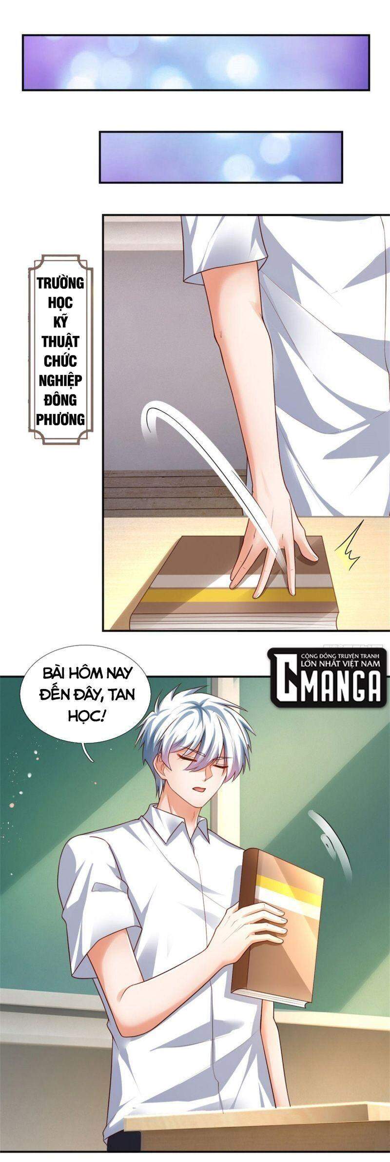 Luyện Thể Trăm Nghìn Tầng chapter 72 - Trang 16