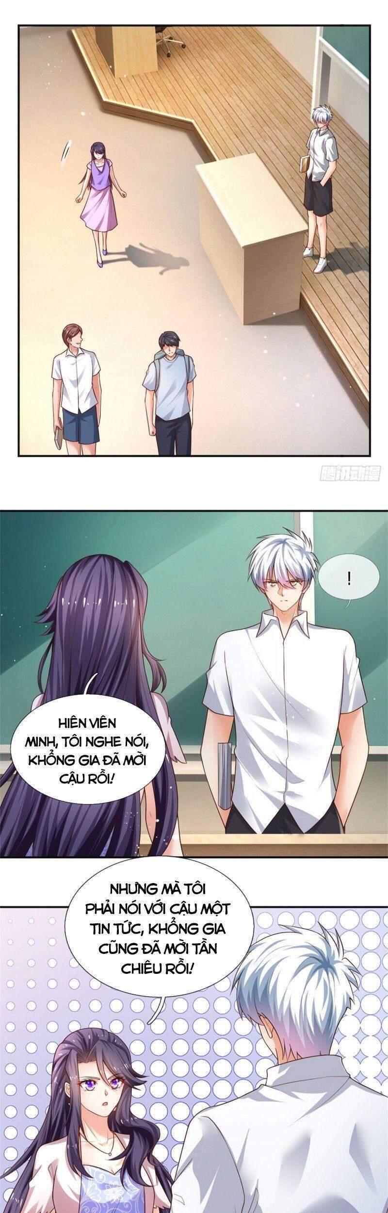 Luyện Thể Trăm Nghìn Tầng chapter 72 - Trang 17