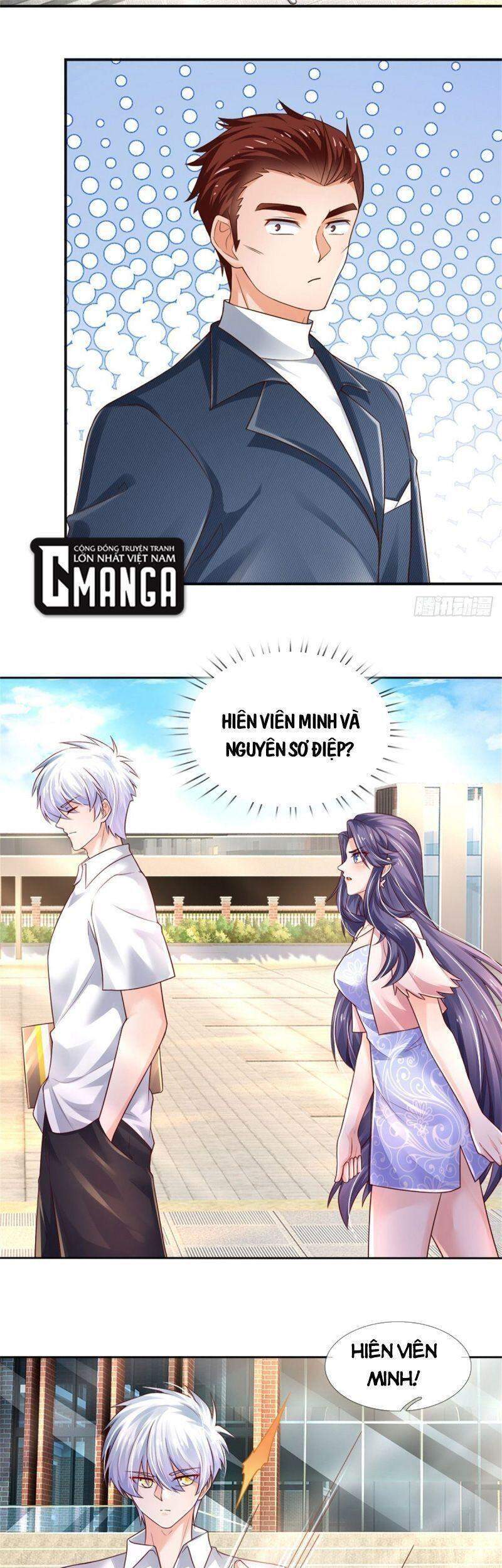 Luyện Thể Trăm Nghìn Tầng chapter 72 - Trang 21