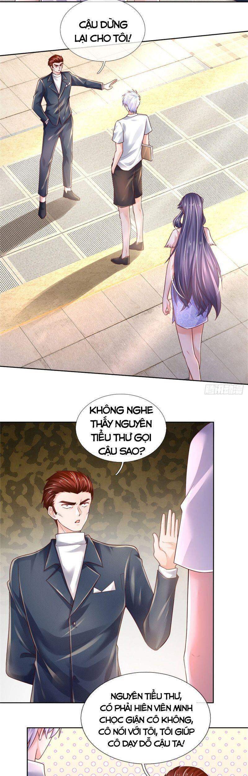 Luyện Thể Trăm Nghìn Tầng chapter 72 - Trang 23