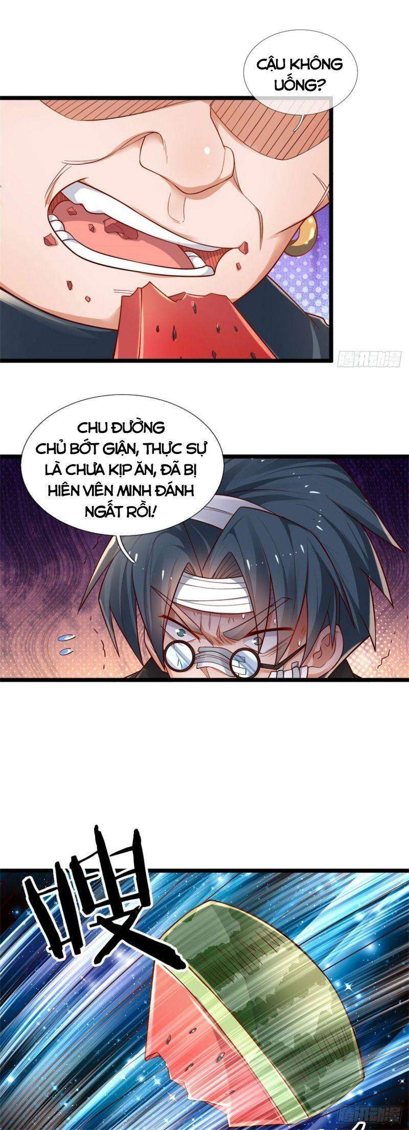 Luyện Thể Trăm Nghìn Tầng chapter 72 - Trang 3