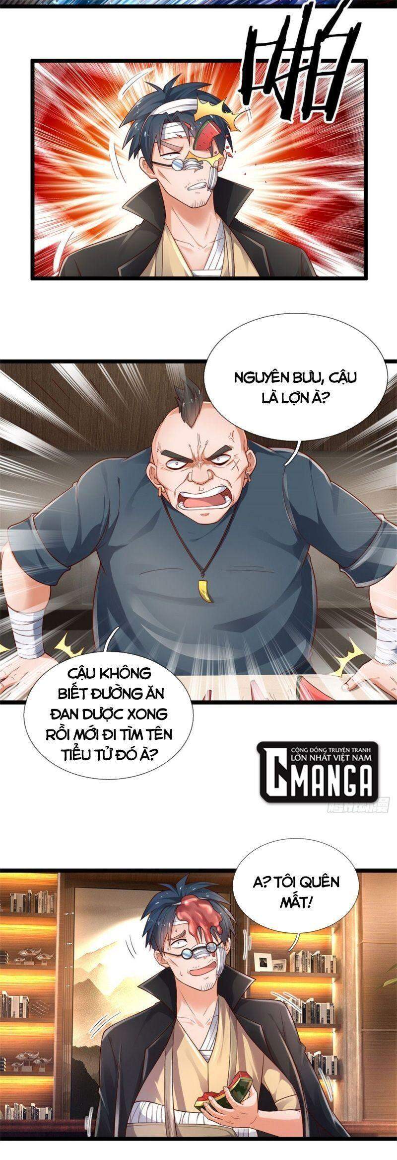 Luyện Thể Trăm Nghìn Tầng chapter 72 - Trang 4