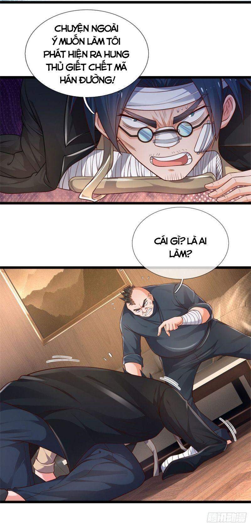 Luyện Thể Trăm Nghìn Tầng chapter 72 - Trang 6