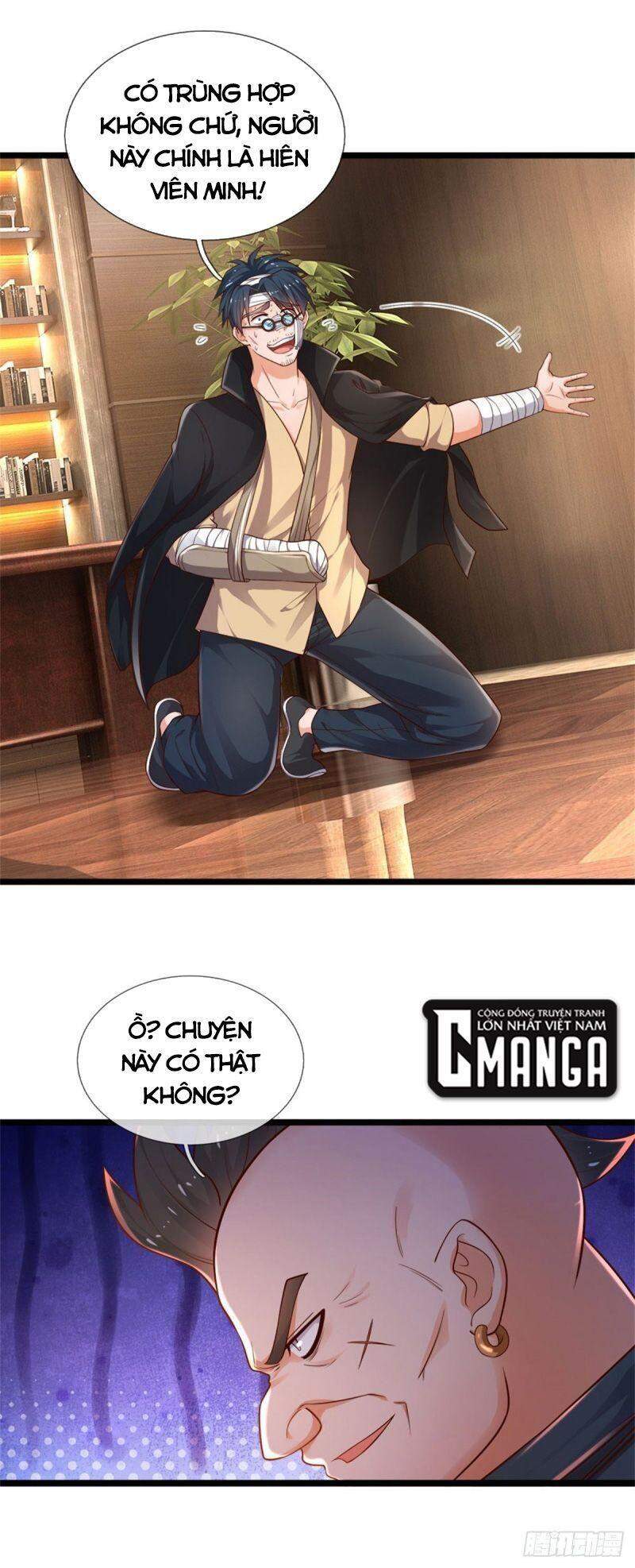 Luyện Thể Trăm Nghìn Tầng chapter 72 - Trang 7