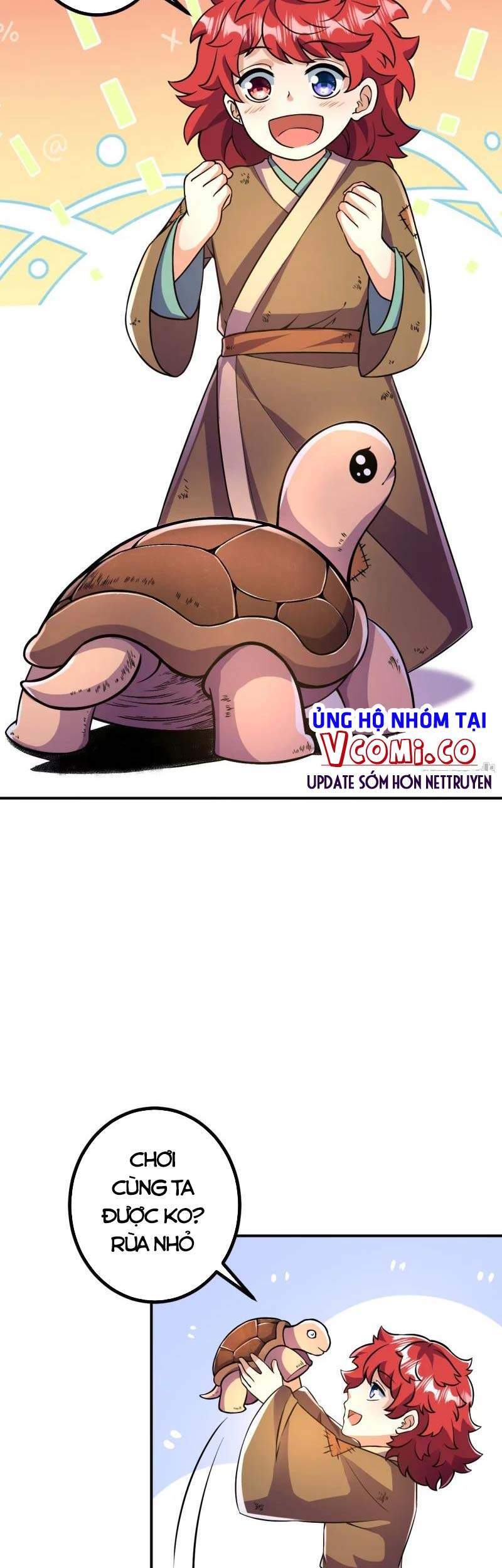 Lão Tổ Luyện Thể Mạnh Nhất Lịch Sử chapter 12 - Upload bởi truyensieuhay.com