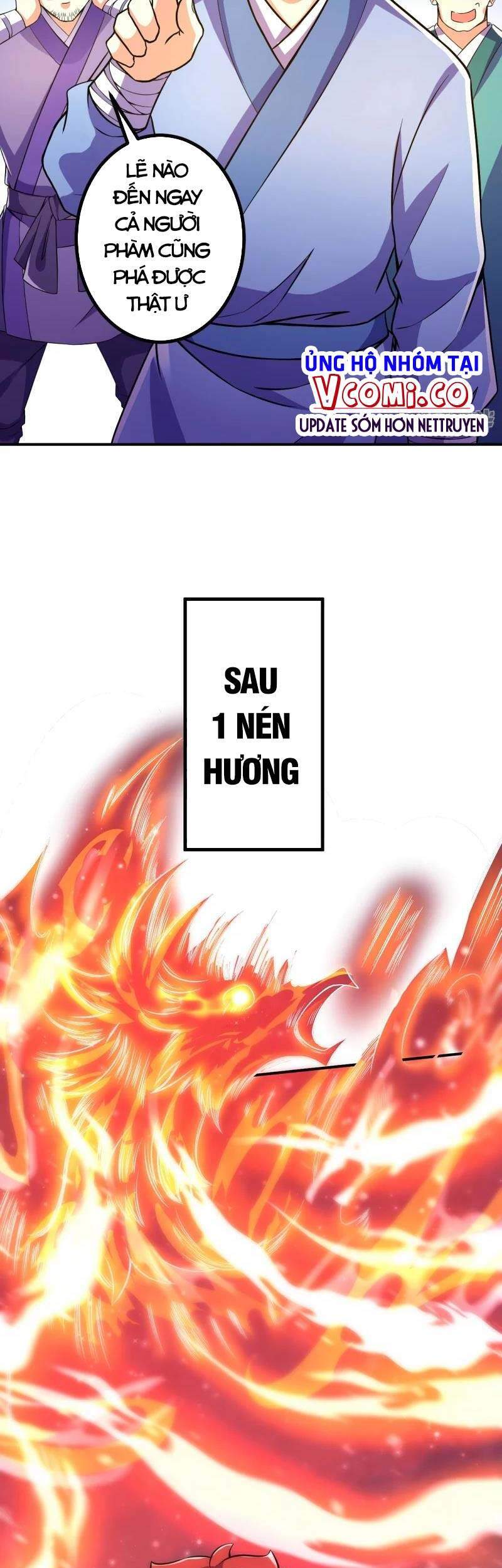 Lão Tổ Luyện Thể Mạnh Nhất Lịch Sử chapter 12 - Upload bởi truyensieuhay.com