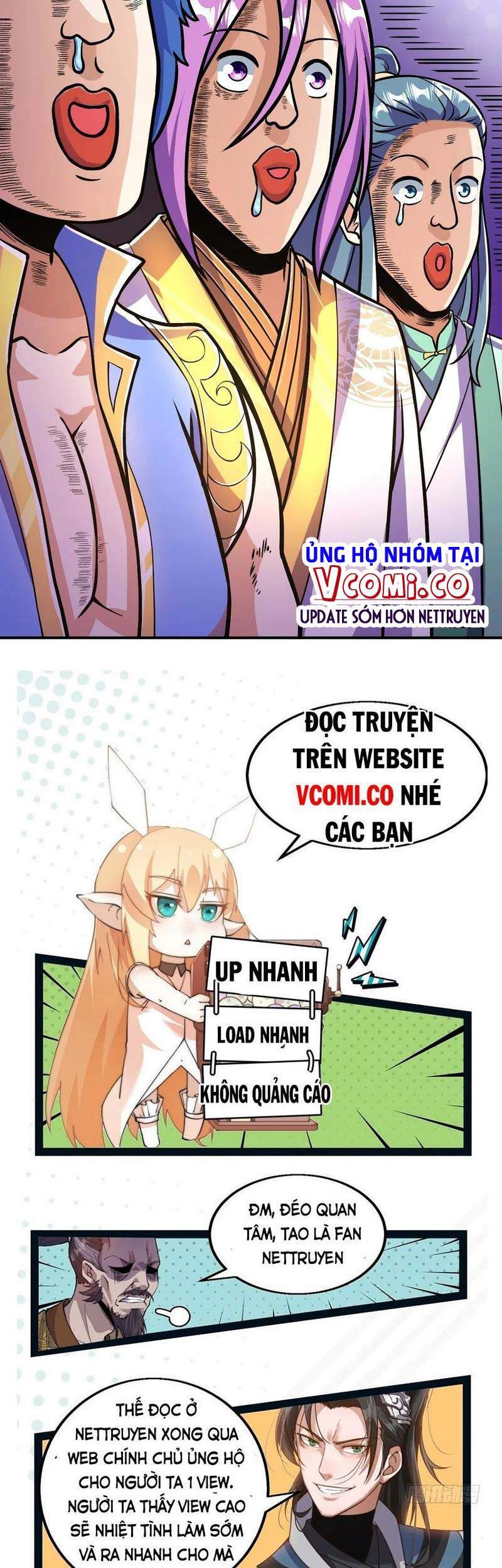 Lão Tổ Luyện Thể Mạnh Nhất Lịch Sử chapter 12 - Upload bởi truyensieuhay.com