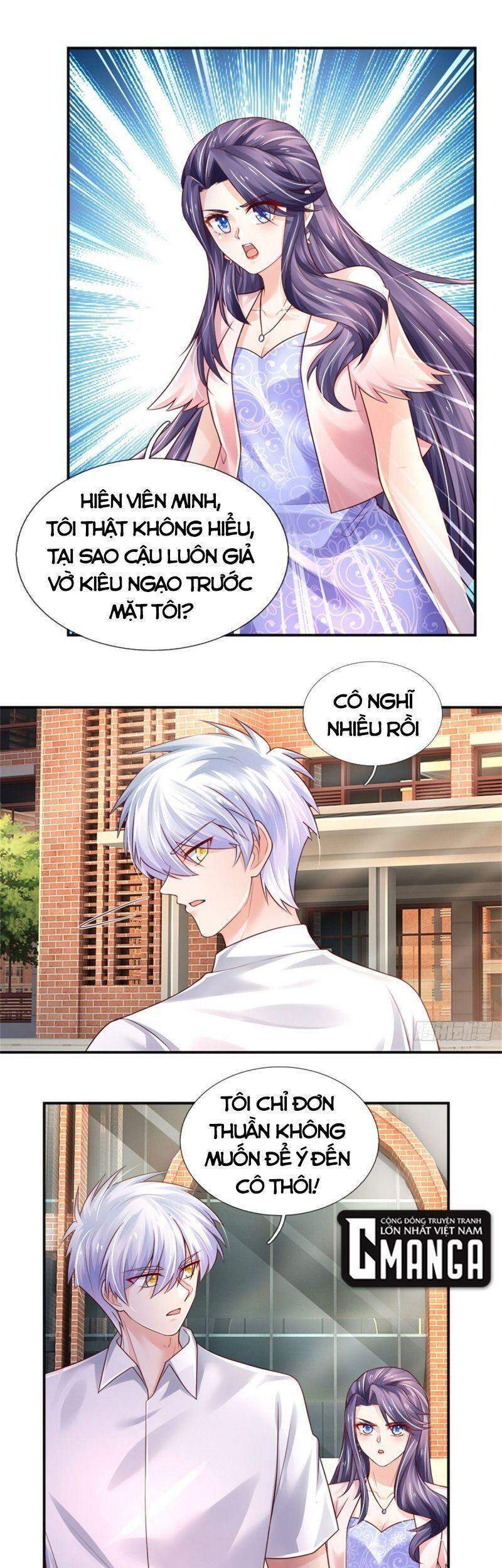 Luyện Thể Trăm Nghìn Tầng chapter 73 - Trang 1