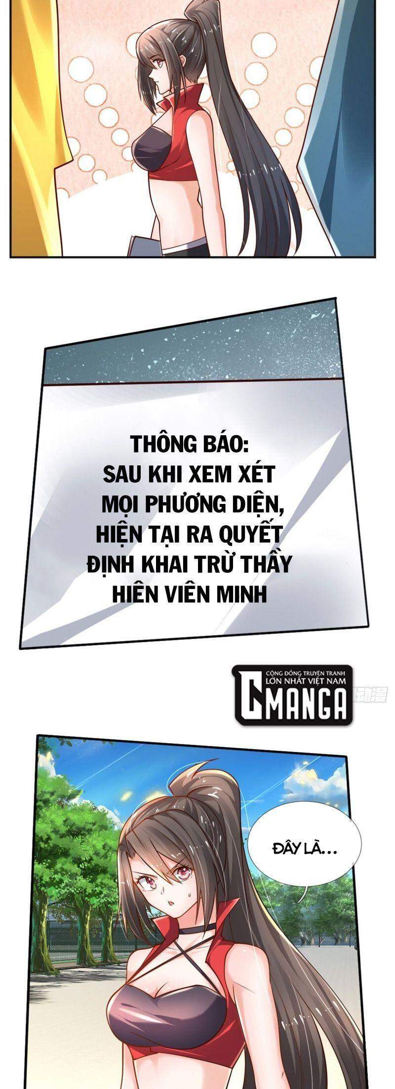 Luyện Thể Trăm Nghìn Tầng chapter 73 - Trang 14