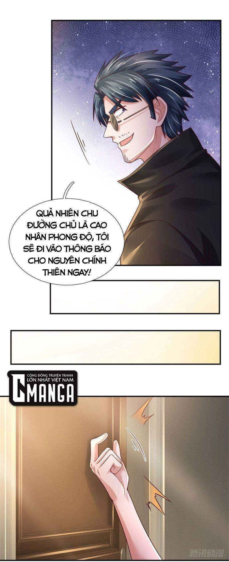 Luyện Thể Trăm Nghìn Tầng chapter 73 - Trang 23