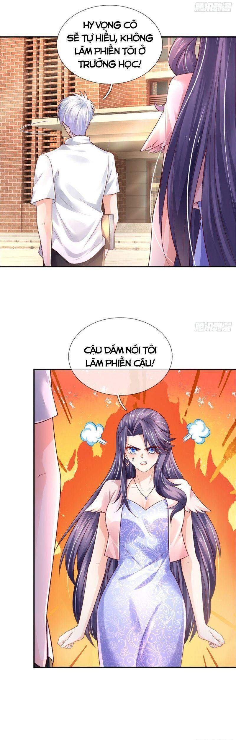 Luyện Thể Trăm Nghìn Tầng chapter 73 - Trang 3