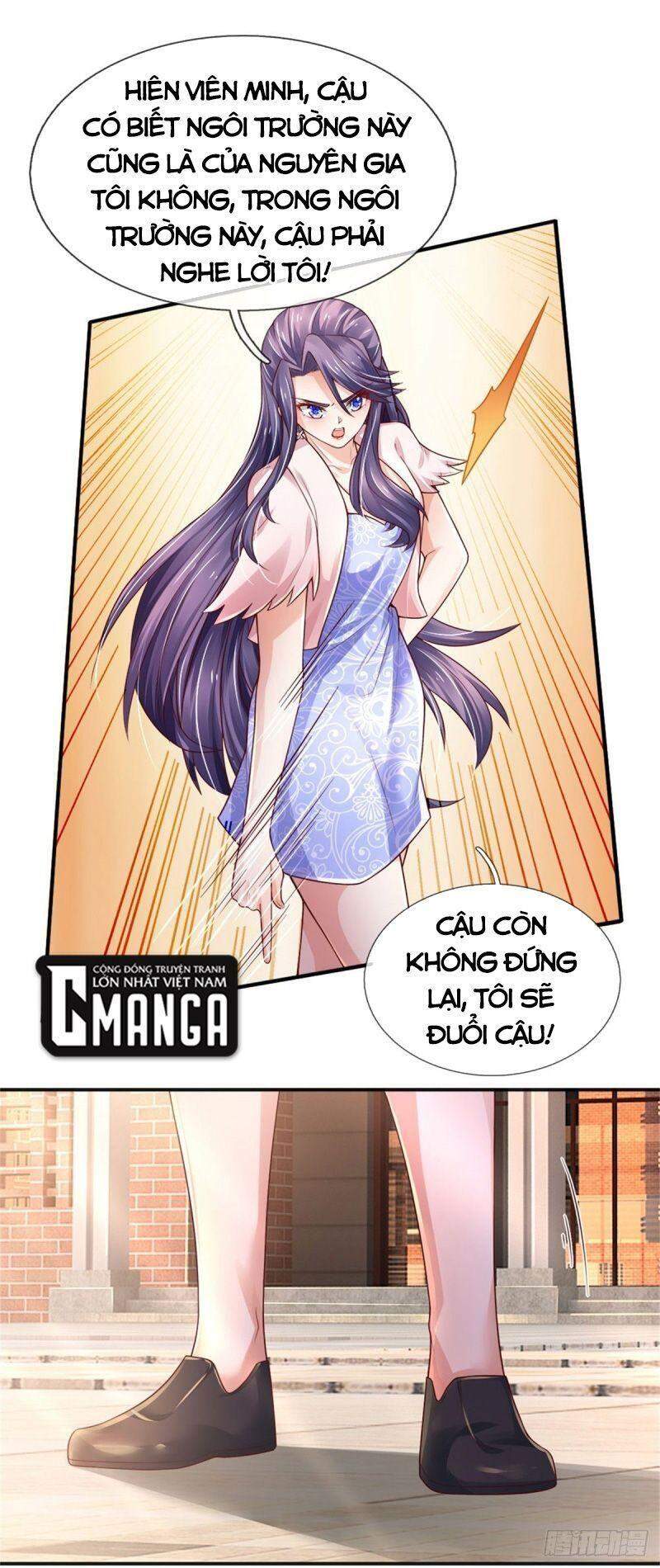 Luyện Thể Trăm Nghìn Tầng chapter 73 - Trang 5