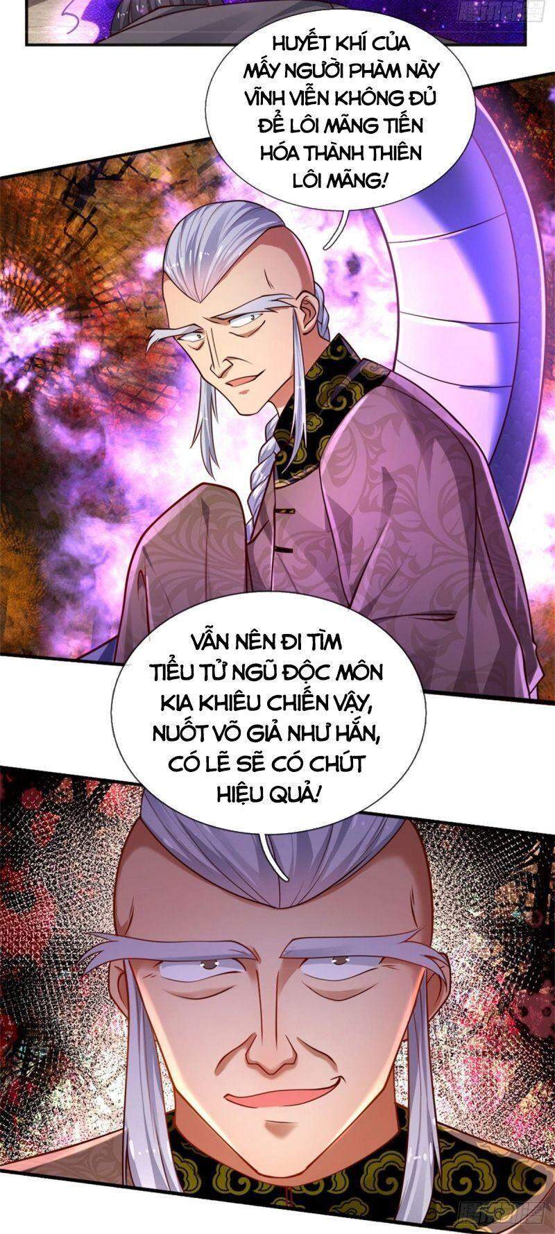 Luyện Thể Trăm Nghìn Tầng chapter 73 - Trang 10