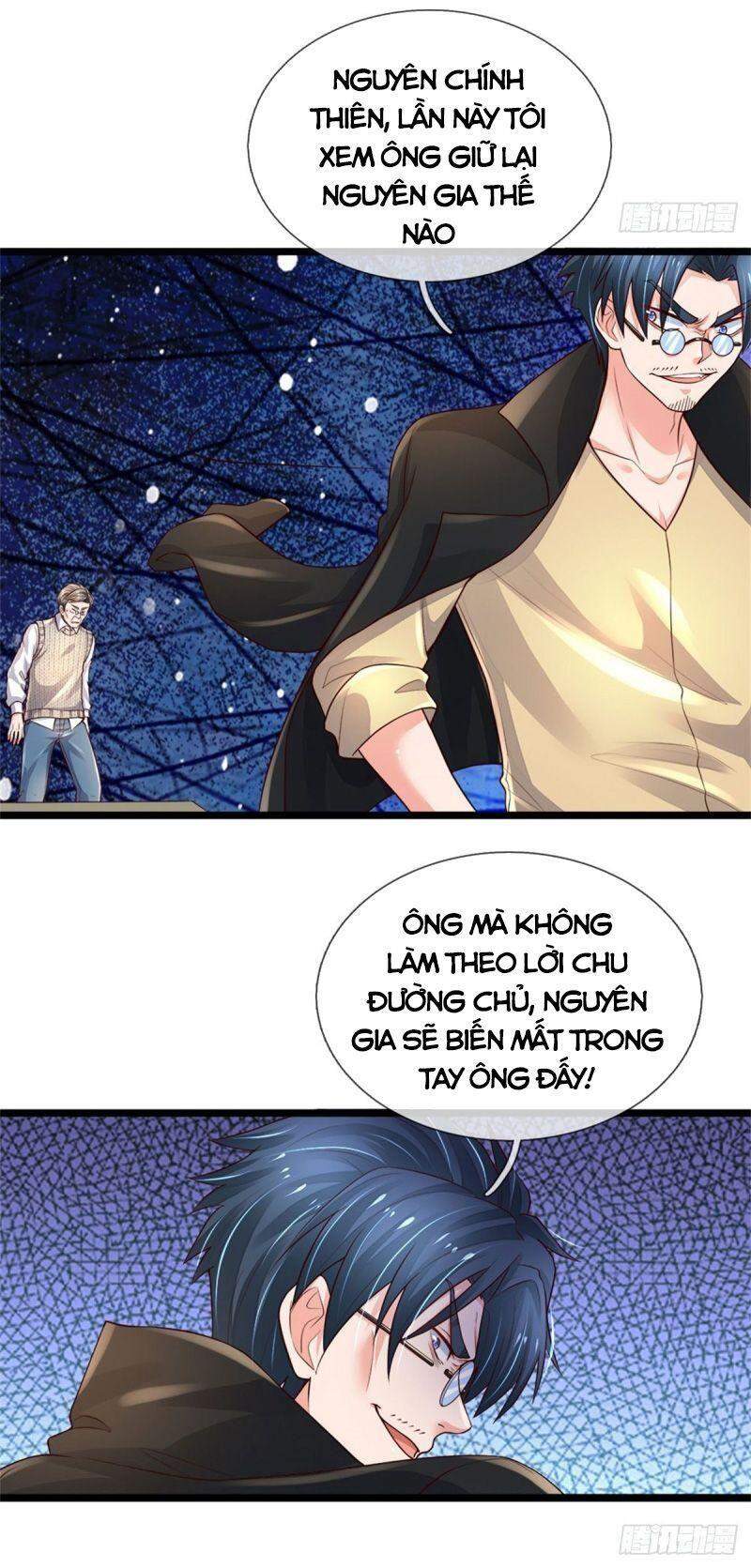 Luyện Thể Trăm Nghìn Tầng chapter 74 - Trang 15