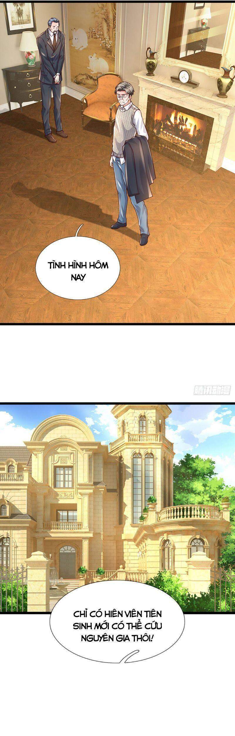 Luyện Thể Trăm Nghìn Tầng chapter 74 - Trang 18
