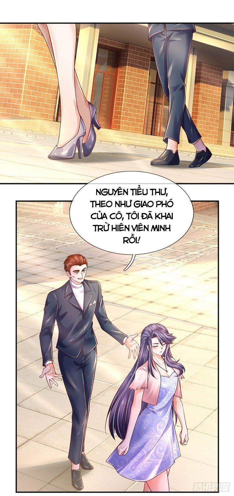Luyện Thể Trăm Nghìn Tầng chapter 74 - Trang 20